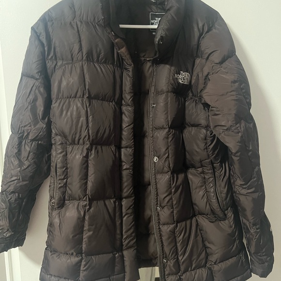 The North Face Jackets & Blazers - The North Face women’s brown Insulated Puffer Jacket